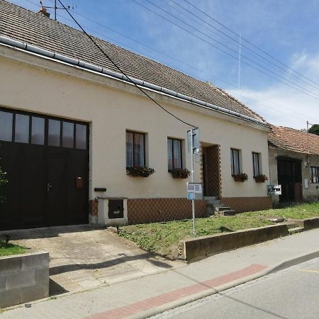 Appartamento U Ladi Bulhary Esterno foto