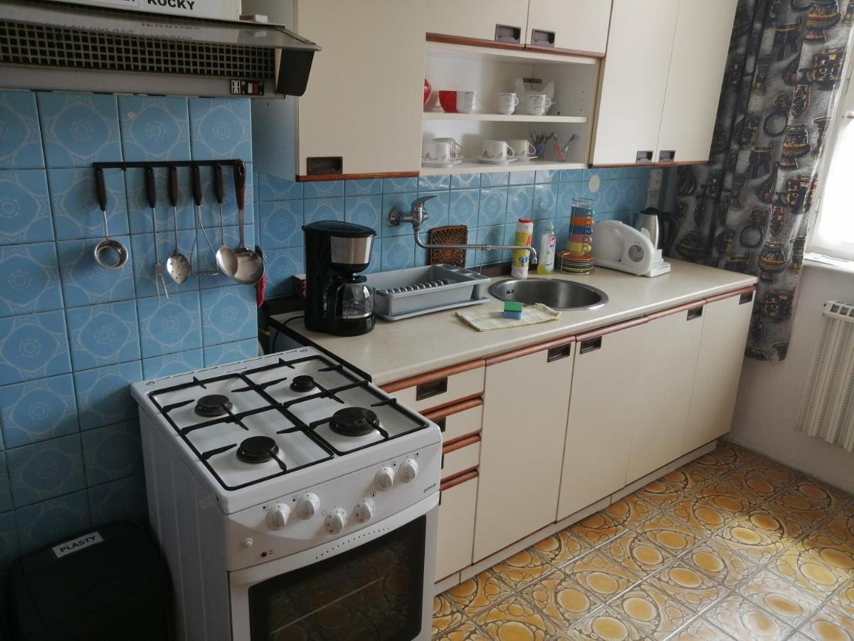 Appartamento U Ladi Bulhary Esterno foto
