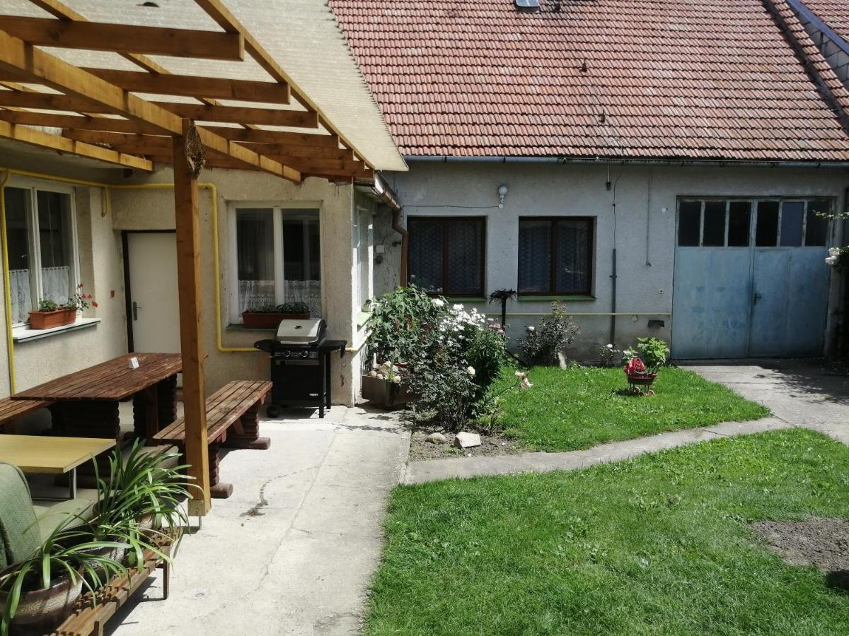 Appartamento U Ladi Bulhary Esterno foto