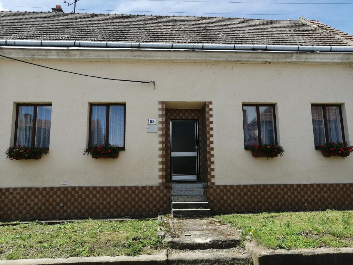 Appartamento U Ladi Bulhary Esterno foto