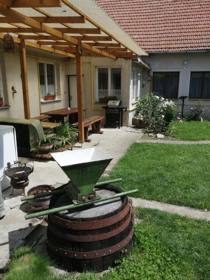 Appartamento U Ladi Bulhary Esterno foto