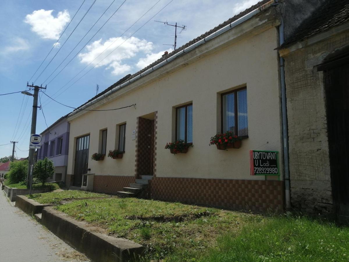 Appartamento U Ladi Bulhary Esterno foto