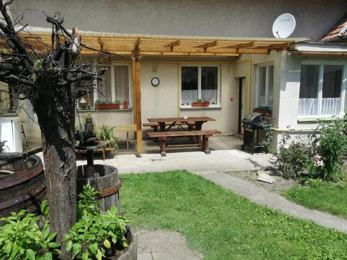Appartamento U Ladi Bulhary Esterno foto